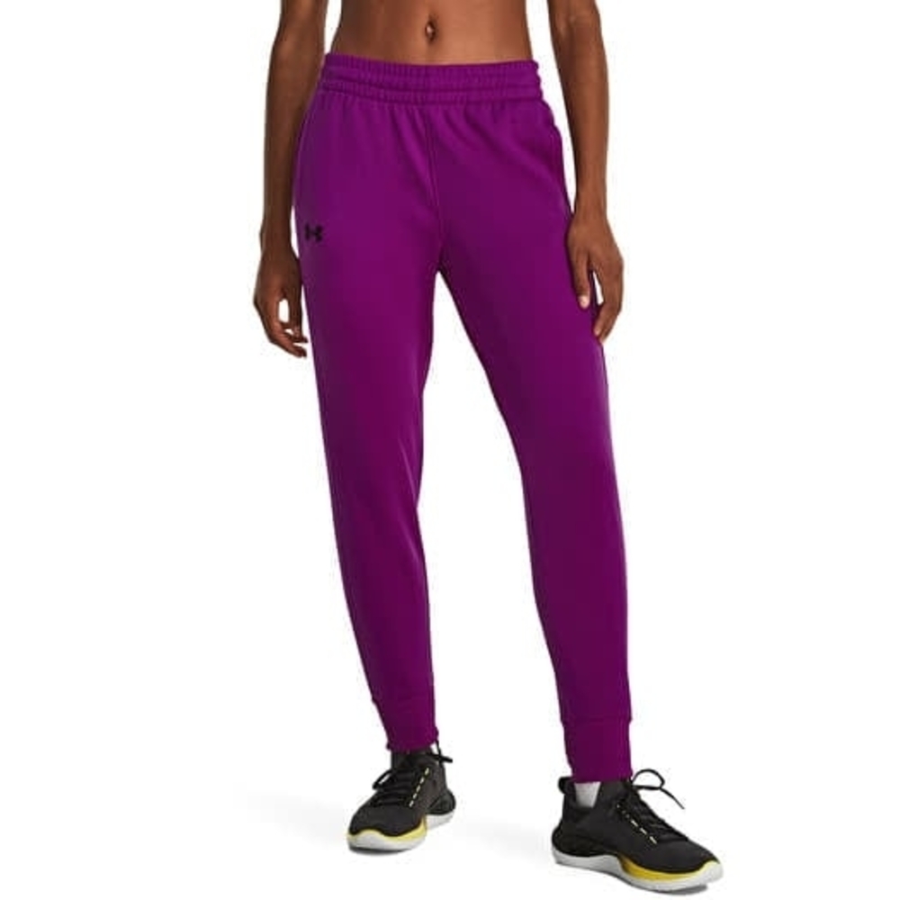 Under Armour Women's Vibrant Purple Joggers